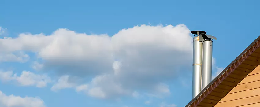 Chimney Cap Bird Guard Repair in Raymore, Missouri
