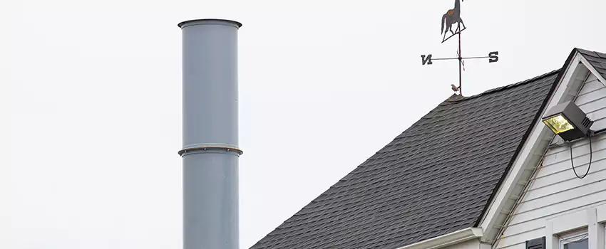 Multi-flue Chimney Caps Installation And Repair in Raymore, MO