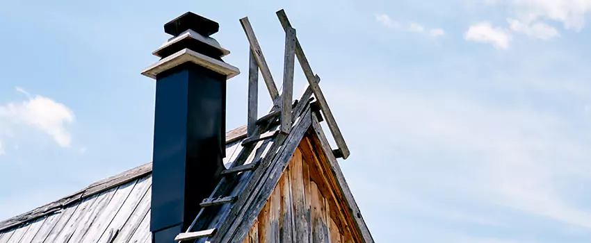 Chimney Pot Inspection in Raymore, MO