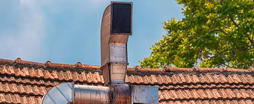 Chimney Blockage Removal in Raymore, Missouri