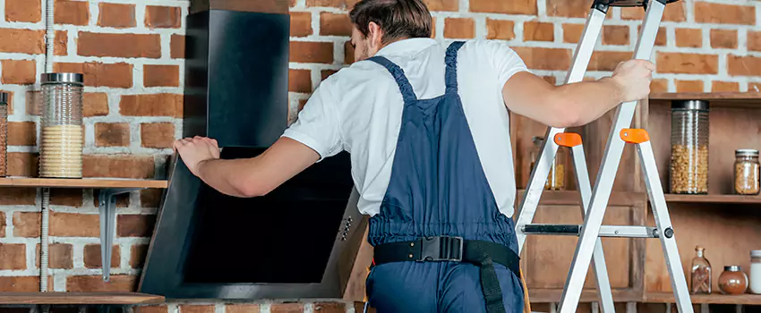 Modern Chimney Soot Cleaning Techniques in Raymore, Missouri