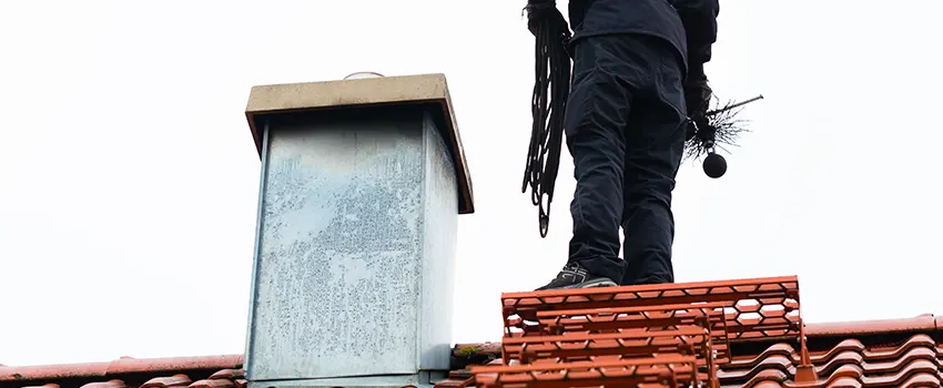 Modern Chimney Sweeping Techniques in Raymore, Missouri