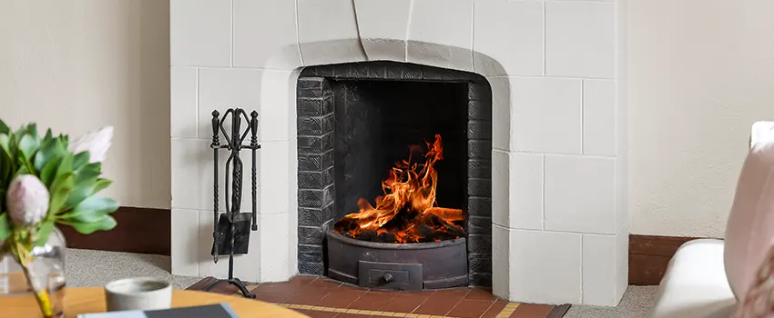 Classic Open Fireplace Design Services in Raymore, Missouri