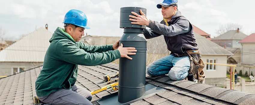 Commercial Chimney Cost in Raymore, MO