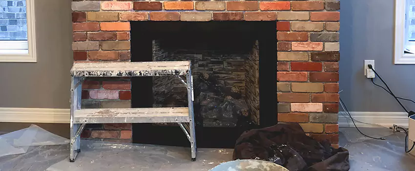 Benefit of Repairing Cracked Fireplace Bricks in Raymore, Missouri