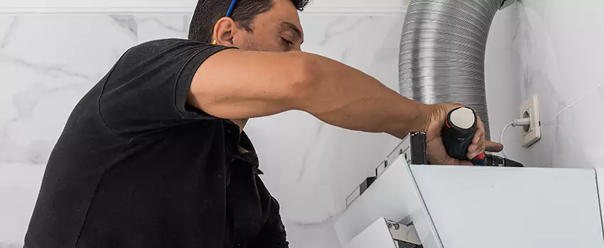 Dryer Vent Blockage Cleaning in Raymore, MO
