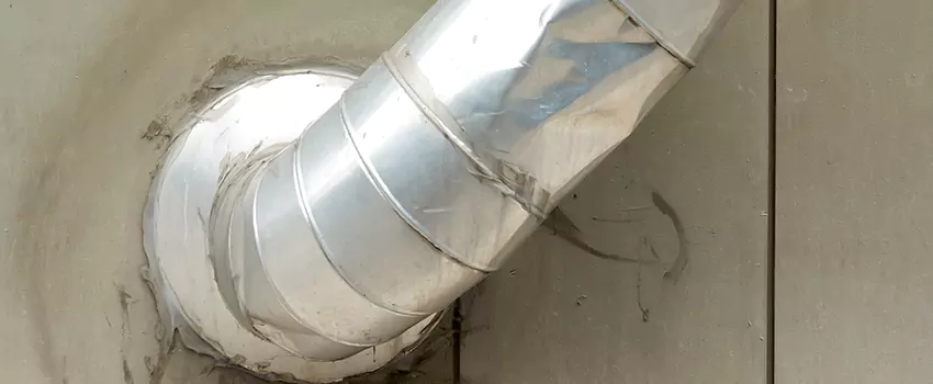 Dryer Vent Repair Process in Raymore, MO