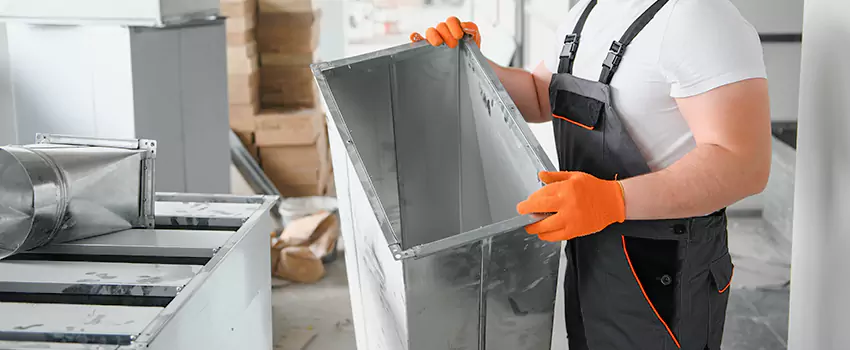 Benefits of Professional Ductwork Cleaning in Raymore, MO