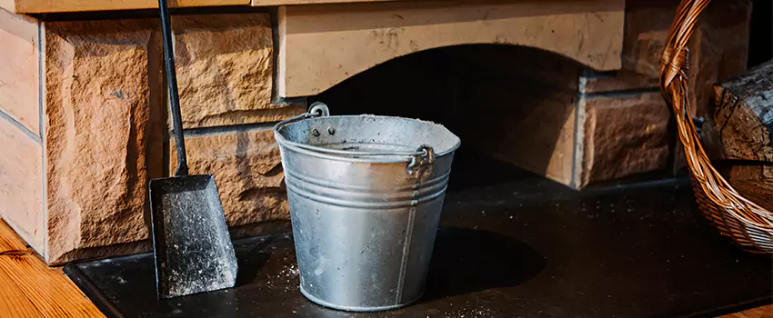 Clean The Fireplace Mantle And Hearth in Raymore, Missouri