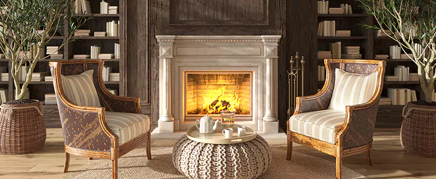 Ethanol Fireplace Fixing Services in Raymore, Missouri