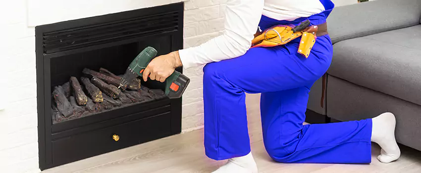 Fireplace Hearth Inspection And Repair in Raymore, Missouri