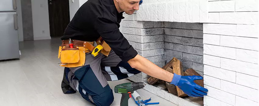Top Fireplace Installation Company in Raymore, Missouri