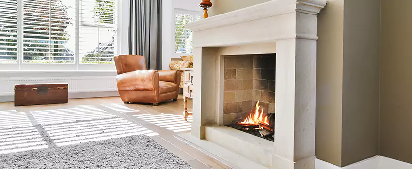 Vintage Fireplace Refacing in Raymore, Missouri