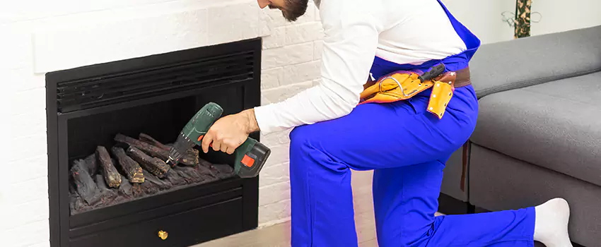 Fireplace Repair Expert in Raymore, Missouri