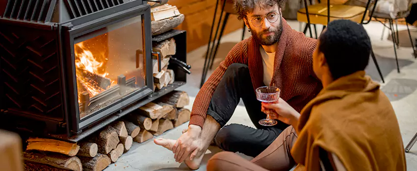Fireplace Leaky Roof Repair in Raymore, Missouri