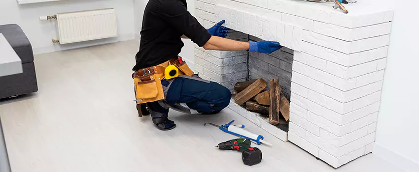 Masonry Fireplace Technician in Raymore, Missouri