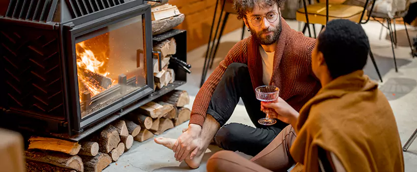 Non-Working Metal Fireplace Repair in Raymore, MO