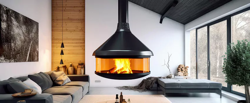 Floating Damaged Fireplace Repair Services in Raymore, MO