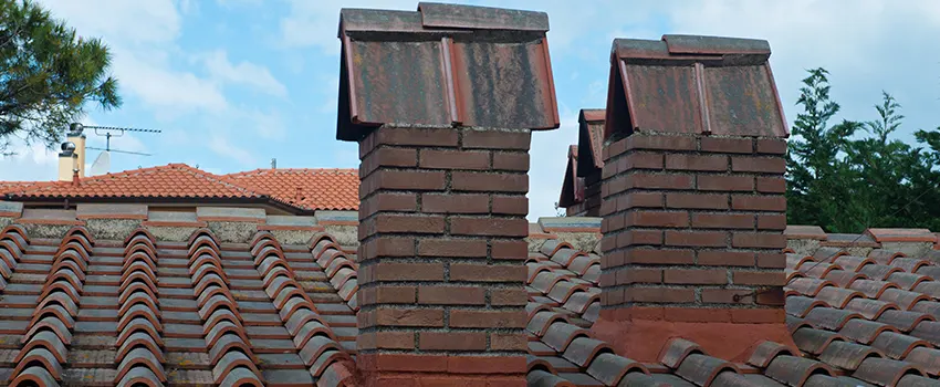 Chimney Maintenance for Cracked Tiles in Raymore, Missouri