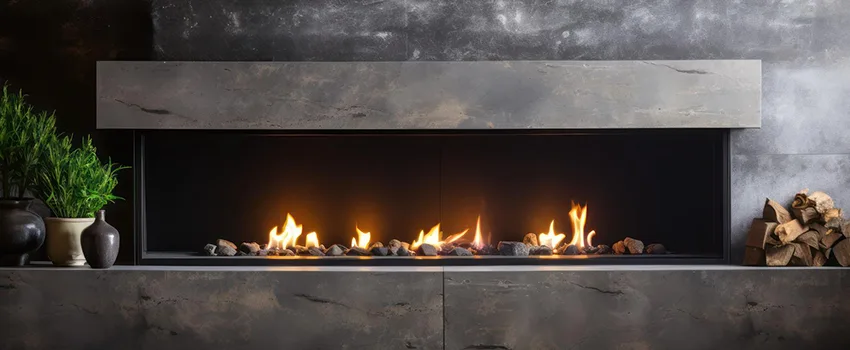 Gas Fireplace Front And Firebox Repair in Raymore, MO