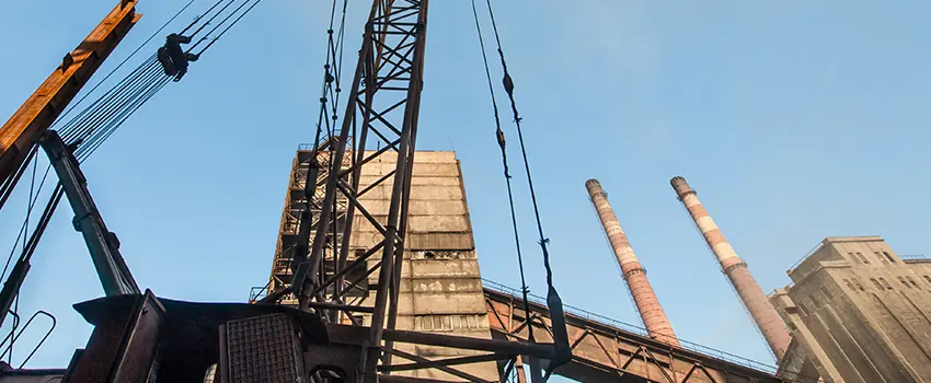 Industrial Chimneys Foundation Repair Services in Raymore, MO