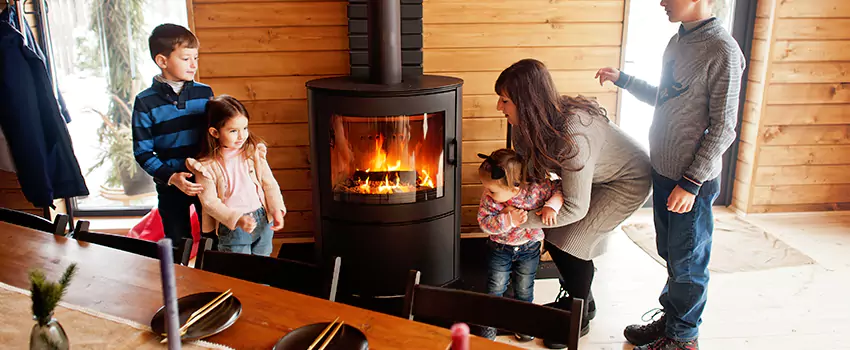 Jøtul Gas Fireplace Inspection Service in Raymore, Missouri