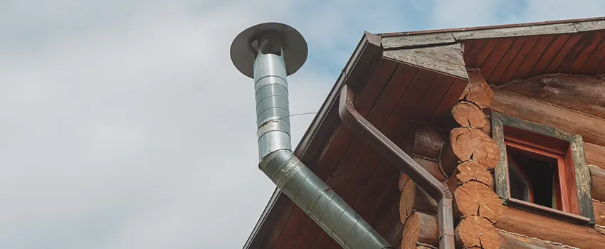 Cracks Repair for Leaking Chimney in Raymore, Missouri