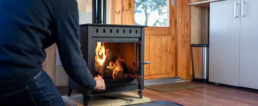 Open Flame Fireplace Fuel Tank Repair And Installation Services in Raymore, Missouri