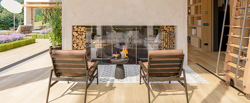 Ortal Space Creator Fireplace Repair in Raymore, MO