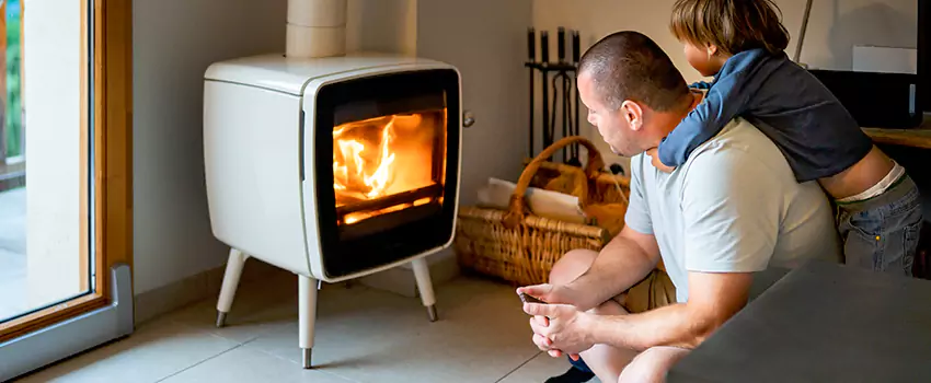 Pacific Energy Zero-Clearance Fireplace Replacement in Raymore, MO