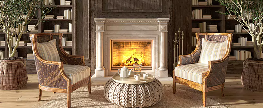 Cost of RSF Wood Fireplaces in Raymore, Missouri