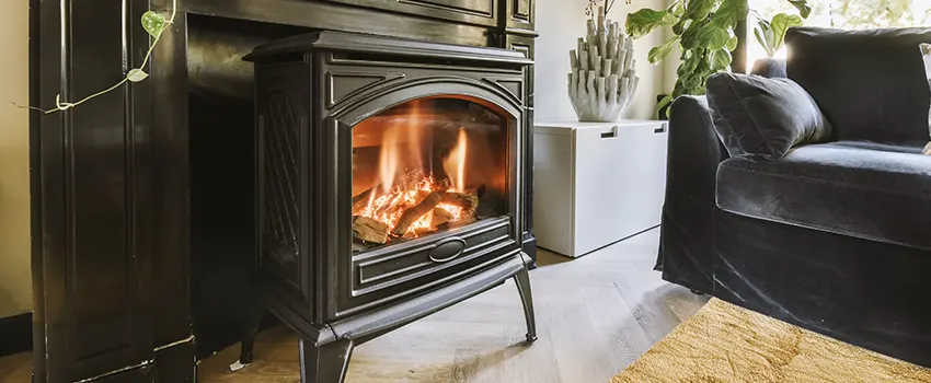 Valor Wood Fireplace in Raymore, MO