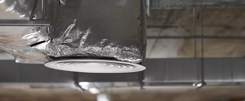 Signs of Dust Accumulation in Vents in Raymore, MO