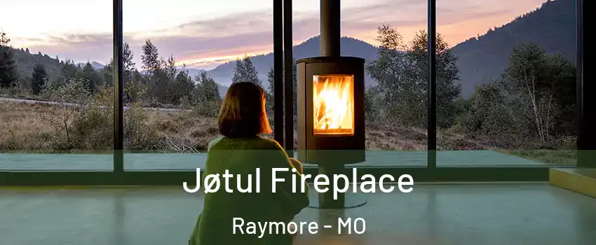  Jøtul Fireplace Raymore - MO