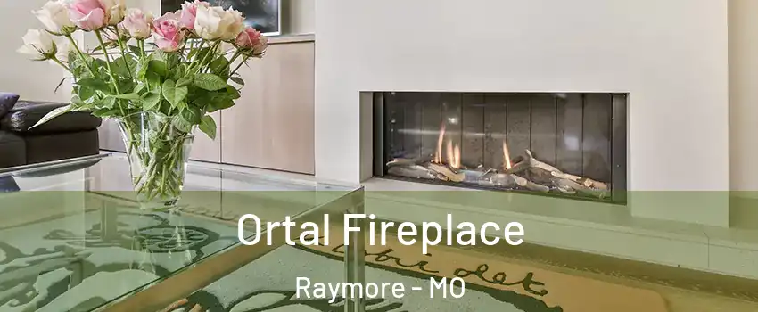  Ortal Fireplace Raymore - MO