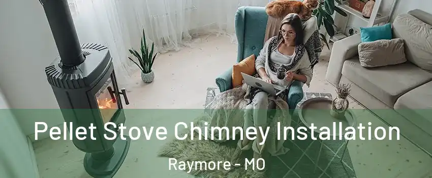  Pellet Stove Chimney Installation Raymore - MO