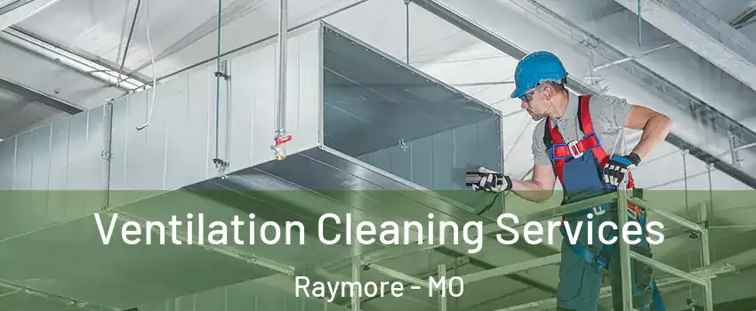  Ventilation Cleaning Services Raymore - MO