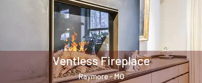  Ventless Fireplace Raymore - MO